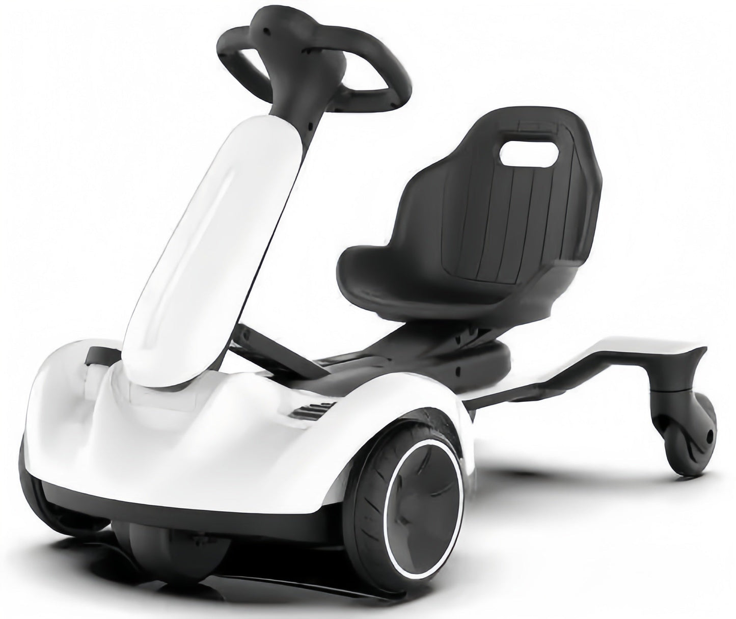 A two-hour go-karting adventure, the perfect Christmas gift for children.
