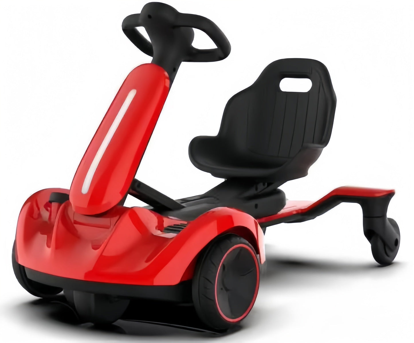A two-hour go-karting adventure, the perfect Christmas gift for children.