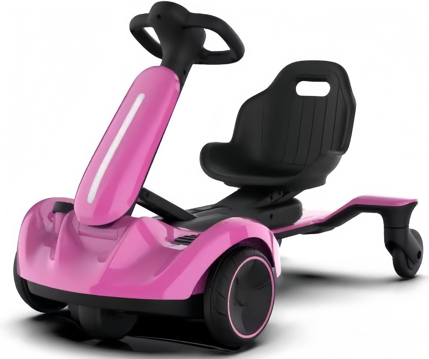 A two-hour go-karting adventure, the perfect Christmas gift for children.