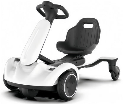 A two-hour go-karting adventure, the perfect Christmas gift for children.